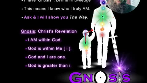 #HolySabbath : The Gospel of Gnosis 1