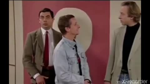 Mr Bean funny clip