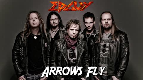 Edguy Arrows Fly (Backing Track)