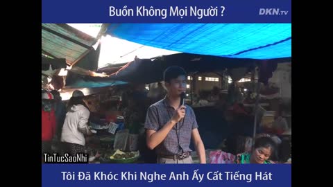 Không chỉ hát Bolero, nghệ sĩ mù Xuân Hòa còn ca vọng cổ cực ngọt,