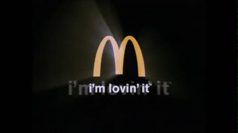 McDonald's Commercial (2003)