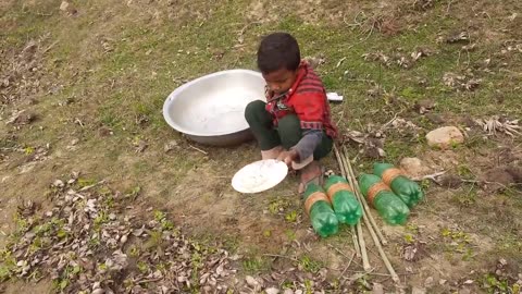 Traditional fishing