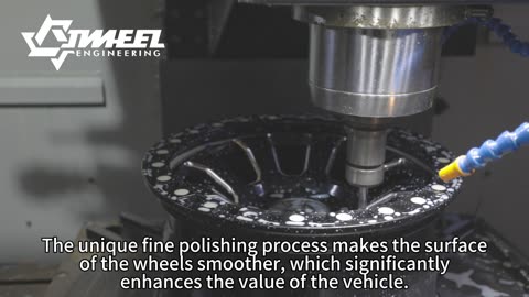 Precision Perfected: Experience Jwheel's Machining Mastery