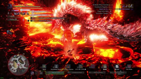 NG+ Stygian Zinogre [AI Overhaul] Tempered MHW Iceborne