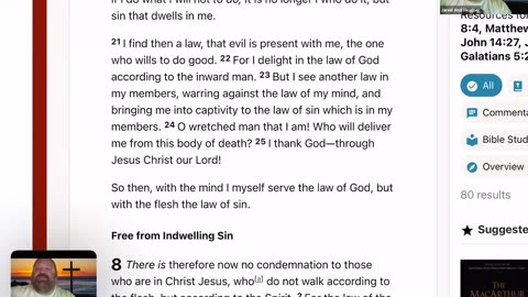 🔴Sacred Legacies: Saints, Scripture, and Sanctified Living (Romans 7:14-8:4, Matthew 10:9-15)🔴