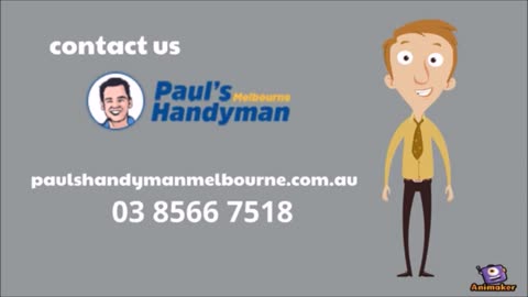 Paul's Handyman in Melbourne