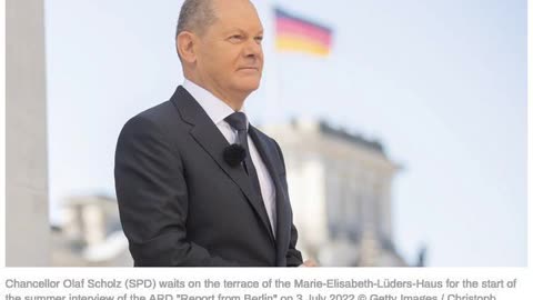 Neo-Notseeism on the rise – German leader