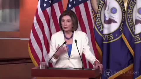 Pelosi: ‘I Believe that the Truth Will Set Us Free’