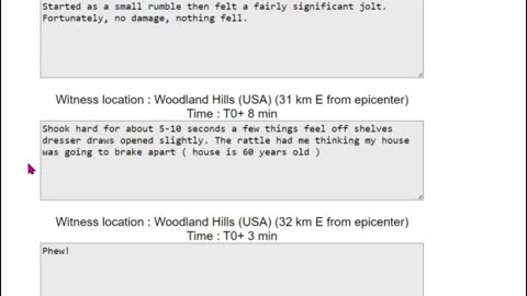 Millions Across Southern California Felt 4.6-magnitude Earthquake, Near Malibu