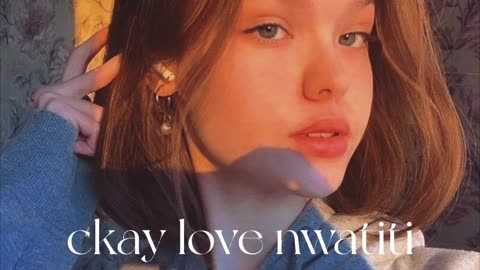 CKAY-LOVE-NWATITI-SLOWED-REVERBED #lofiman #ckaylovenwatiti