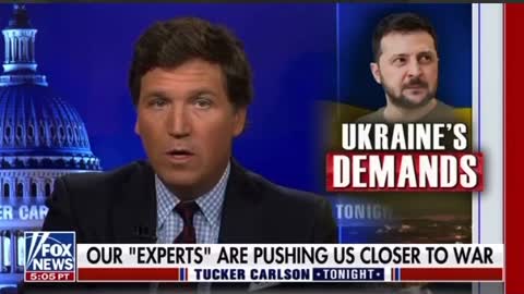 Tucker Carlson: Blinken's Statement Is Admission that US Is Behind Nord Stream Bombings