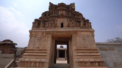 🏰 Hampi Ancient place in India 🏰