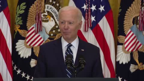 Joe Biden Misses Trump and so does the Lefty Media