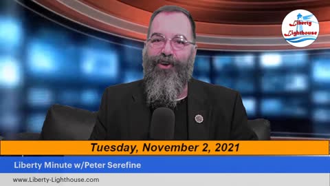 Liberty Minute - 20211102