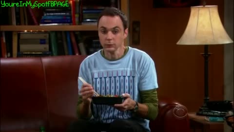 Double Sheldon - The Big Bang Theory