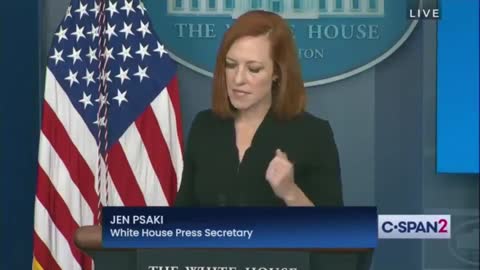 Psaki Gets WRECKED By Fox News Reporter Over CDC Decision And Neanderthal Red State Comments