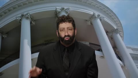 Jonathan Cahn: A Mystery For Joe Biden