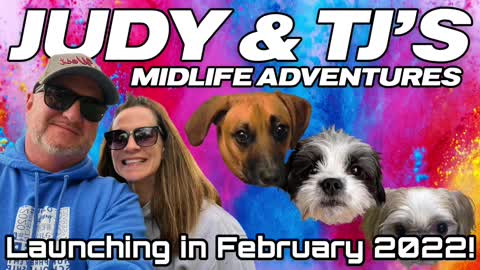 The Launch of Our Midlife Adventure Channel