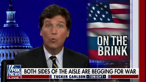 Tucker Carlson breaks down what the Russia-Ukraine conflict has to do with the US