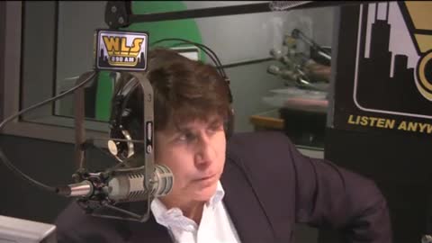 ▶ Ex-IL Gov. Blago on The BIG 89, WLS - '17 Double Dippers Exposed' - *14 yr sentence for Rod*