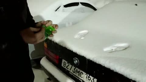 A truly funny car prank