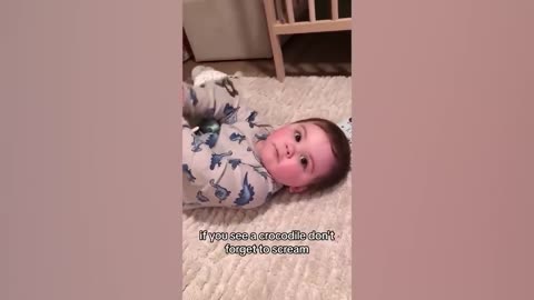 With Funny Baby Moments Caught on Camera!!!!