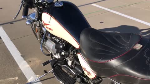 1994 Moto guzzi california