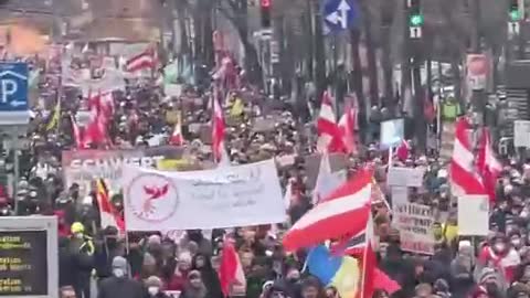 Wien Demo 04.12.2021