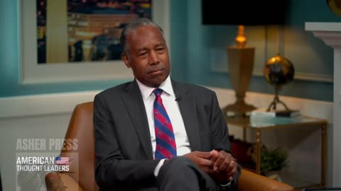 Dr. Ben Carson addresses disturbing DEI criteria in admitting medical school applicants