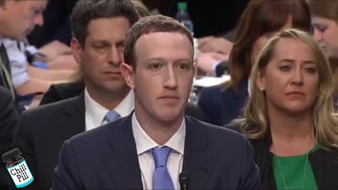 Funny & Awkward moments of Mark Zuckerberg's