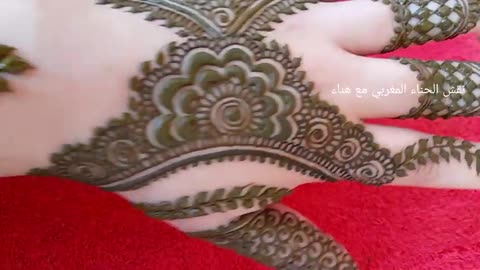 HENNA ART STYLE 31