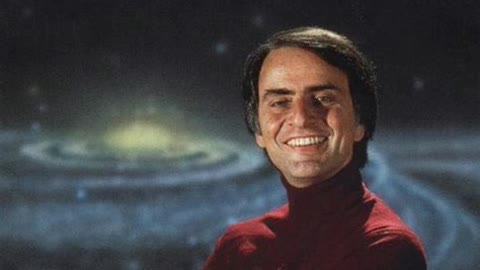 UFO EVIDENCE VS. Carl Sagan