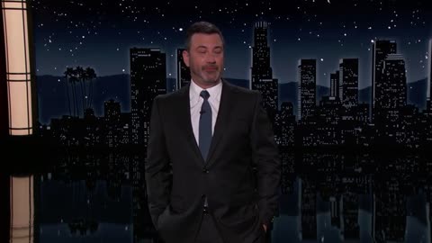 Jimmy Kimmel mocks the unvaccinated