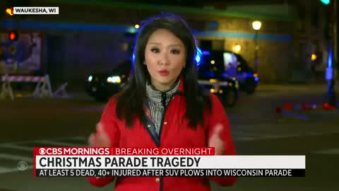 Waukesha Holiday Parade Witness- -You Just Saw Multiple Bodies