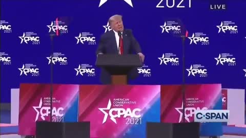 Trump Hints at 2024 Run; Crowd Goes INSANE