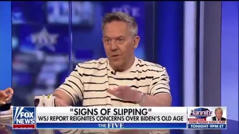 Karli Bonne’ - Gutfeld finds comns 💥