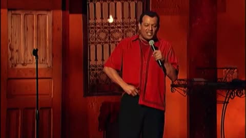 paul rodriguez stand up comedy