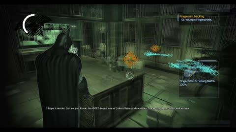 Batman: Arkham asylum Part 3