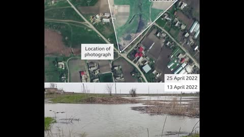 ❗️ Russia accused of sabotaging Ukraine water pipe to Mykolaiv