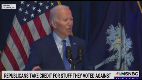 Even Mass Media Can't Stand Biden's Policies