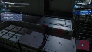 Spider-Man PS4 Mission Glitch