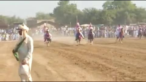 Horse Racing In Pakistan | Famous Horse Racing Event In Pakistan