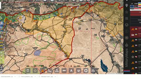 Syria. Military Summary And Analysis 03.06.2022