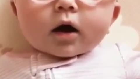 Funny baby videos laughing tiktok shorts