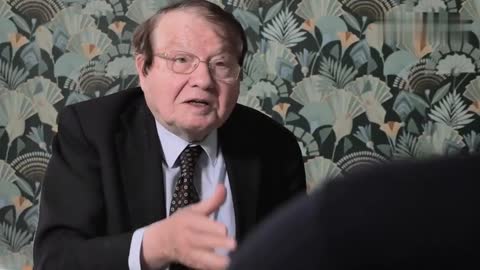 Professeur Luc Montagnier: "Les variants viennent ils des vaccinations" (13.05.2021)