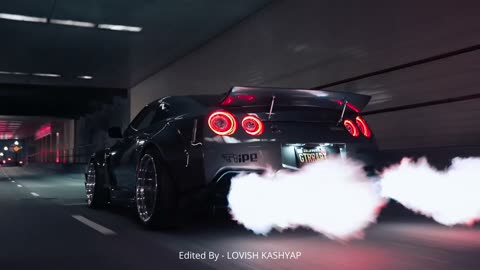 Industry Baby x Gtr R35