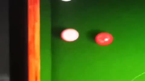 best funny shot in snooker