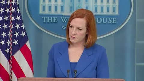 Flustered Psaki tries, fails to justify Biden's DISASTER Iran deal strategy