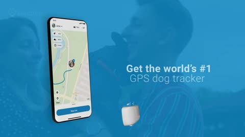 Tractive - Follow Your Dog's Every Step with Unlimited Range