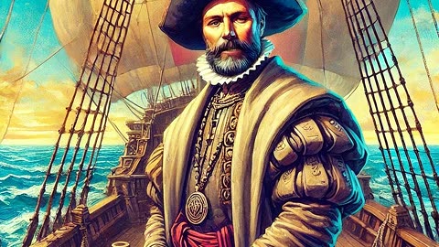 Ferdinand Magellan Tells the Story of Circumnavigating the Globe